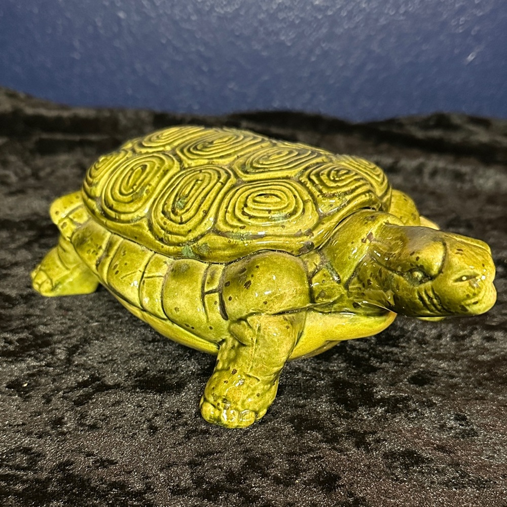 Vintage Arnels 60’s Ceramic Turtle